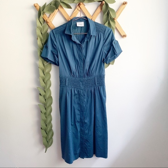 Akris Punto Shirt Dress